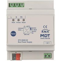 MDT STV-0640.02 Busspannungsversorgung 4TE REG 640mA
