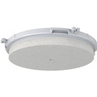 Kaiser Einbaugehäuse, HaloX 100 1281-11 Frontteil Auslass variabel