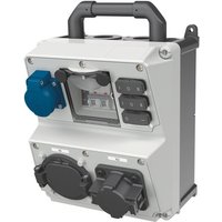 Mennekes Prüfbox TwInlet Typ F 320013