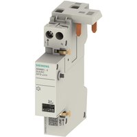 SIEM Brandschutzschalter-Block 5SM6011-2 1-16A 230V für LS-Schalter 1+N 1TE