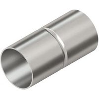 Fintech Steckmuffe M25 L:55mm IESM 25 E5 Edelstahl 1.4571