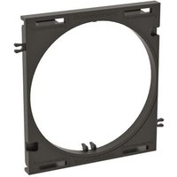 GGK BR easy 1f schwarz BR-HWD-Adapter Polyamid (glasfaserv.) VE10er Pack 3696