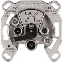KATH Durchschleif-Einkabeldose ESU 53 10dB programmierbar