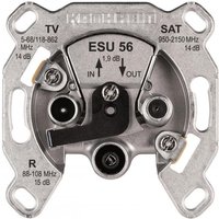 KATH Durchschleif-Einkabeldose ESU 56 14dB programmierbar