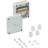 Spelsberg RKKi 4/10-10x4qmm Reihenklemmengehäuse 63740401