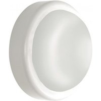 LEDINO Rundleuchte Schwabing 144003020 14W 1000lm 4000K IP44 PC ws D:200mm