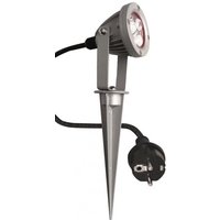 LEDINO LED-Gartenstrah. 3W IP54 Sendling 3W 300lm 3000K m.Erdspieß + Schukost.