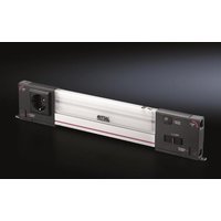 Rittal Leuchte LED 1200lm SZ 2500310 100-240V 437mm m.Steckdose+Bewegungsmel.