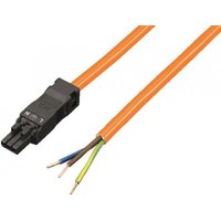 Rittal Einspeißung 3m 3polig SZ 2500500 m.Buchse UL