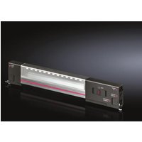 Rittal Systemleuchte LED 600 SZ 2500110 Gehäuse:RAL 7016