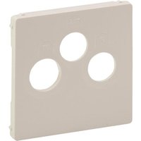 Legrand 754790 Abdeckung f.TV-R-SAT Valena Life ultraweiß