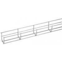 Cablofil CM348010 ZF31 3000x50x50 EZ Gitterrinne elektrolytisch-verzinkt (Inhalt 3 Stück)