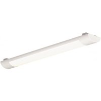 EVN LED-Anbauleuchte opal ws L5972002W 20W 1805lm 3000K B80mm L597mm