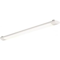 EVN LED-Anbauleuchte opal ws L8972802W 28W 2500lm 3000K B80mm L897mm