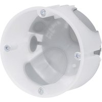 f-tronic HW-Gerätedose 2K D=68mm E2700HF 47mm tief halogenfrei 7360047 (Inhalt 25 Stück)