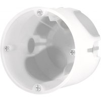 f-tronic HW-Gerätedose 2K D=68mm E3700HF 61mm tief halogenfrei 7360048 (Inhalt 25 Stück)