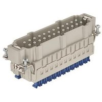 Harting Han 24ES Press-M 09330242648 Stift 24pol Käfigzugfeder
