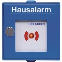 HEKATRON Funkhandtaster Blau / Interface für Genius Plus X 31-5000013-01-03