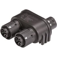 Wieland RST16I3V 2P1 TGVG SW Verteilerblock 46.030.1253.1
