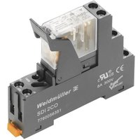 Weidmüller DRIKIT 230VAC 2CO LD Relaiskoppler 23VAC 2476870000 (Inhalt 10 Stück)