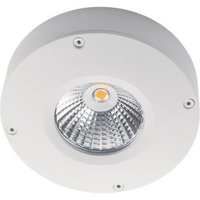 SGL Deckenleuchte Callisto weiss 912010 4W 180lm 3K dim IP65 Outdoor 110x33mm