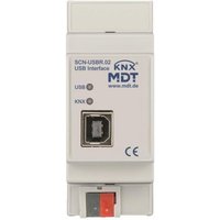 MDT SCN-USBR.02 USB Interface KNX 2TE REG m.Updatefunktion