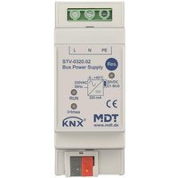 MDT STV-0320.02 Busspannungsversorgung 2TE REG 320mA
