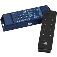 RUTEC LED Controller-SET einfarbig 80494 12V/24V 4x60W/4x120W inkl Fernbedienung