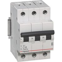 Legrand 419235 RX3 LS-Schalter C 16A 3-polig 6kA 400VAC 3TE
