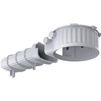 KAIS Einbaugehäuse HaloX 180mm 1282-40 Trafo-Tunnel L 325mm