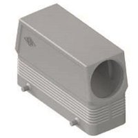ILME Tüllengehäuse hoch MFO 24.32 Gr.104.27 Alu 4Bolz. 1xM32 seitl.o.Stutz
