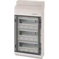 Hensel KV 90-Automatengehäuse KV 9336 NT 36 TLEen (3x12x18mm) IP 65
