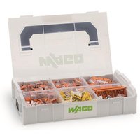 WAGO 887-955 Verbindungsklemmenset L-BOXX Mini,Sortiment Serien 221, 2273