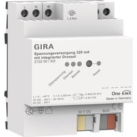 GIRA 212200 Spannungsversorgung 320mA Drossel OneKNX REG