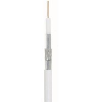 WISI Koaxialkabel 100m Trommel MK76A0101 0,8/3,55/5,0mm 110dB (Inhalt 100 Stück)