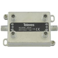 Televes 4-fach Abzweiger AZ414D 5-1218 MHz AD:14dB 457303