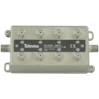 Televes 8-fach Abzweiger AZ814D 5-1218 MHz AD:14dB 457903