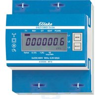 Eltako Drehstromzähler DSZ15WD-3x5A MID (V) MID geeicht 3x5A 28305015