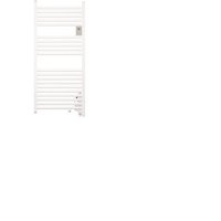 Stiebel Badheizkörper 0,5kW BHE 50 Plus 230V verkehrsweiß 239141 Einb.-Höhe 1095