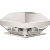Helios Dachlüftungshaube HDH 180 horizontal 07492