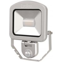 LEDINO Displaystr. Charlottenburg Sensor 20W 1600lm 3000K IP54 BWM 120° silber