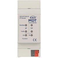 MDT SCN-IP100.03 IP Router m.Email u.Zeitserverfunktion 2TE REG
