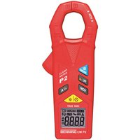 Benning TRUE RMS Digital-Stromzange CM P2 10mA-400A AC/DC max.23mm 044679