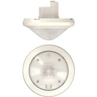 THEB Präsenzmelder weiß theRonda 360° 10s-60min Ø9m S360-100 UP WH
