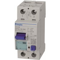 Doepke DFS2 016-2/0,03-B SK Fehlerstromschutzschalter 2p 16 09114598