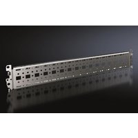 Rittal System-Chassis 1=4 VX 8617.020 18x64mm f.äußere Montageebene B/T:500mm
