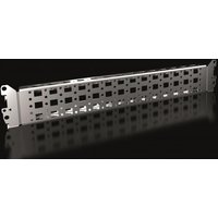 Rittal System-Chassis VX 8617.120 23x64mm f.innere Montageebene 1=4
