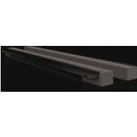Rittal Profil VX 8618.810 z.Kabeleinführung hinten B:600mm 1=2