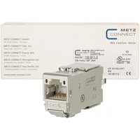 Metz C6Amodul 180° Jack 130B11-Z Umverpackung a 12 Stk (Inhalt 12 Stück)