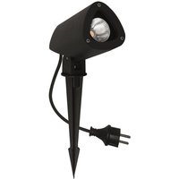 MEGAM GARTIA S LED Gartenleuchte MT70800 IP65 3,8W 380lm 3000K Erdspieß+Zuleitung